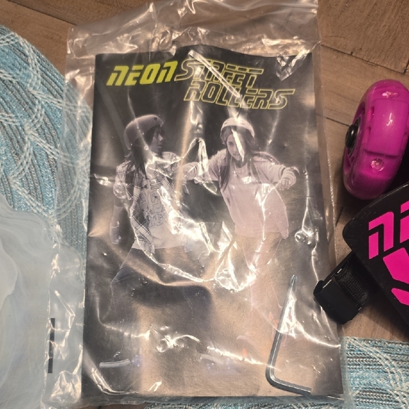 Street Rollers - Pink - Picture 6 of 8